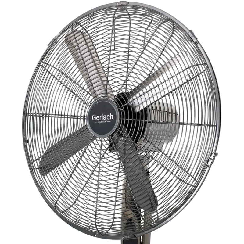 Ventilator Gerlach GL 7325 Axial Gri