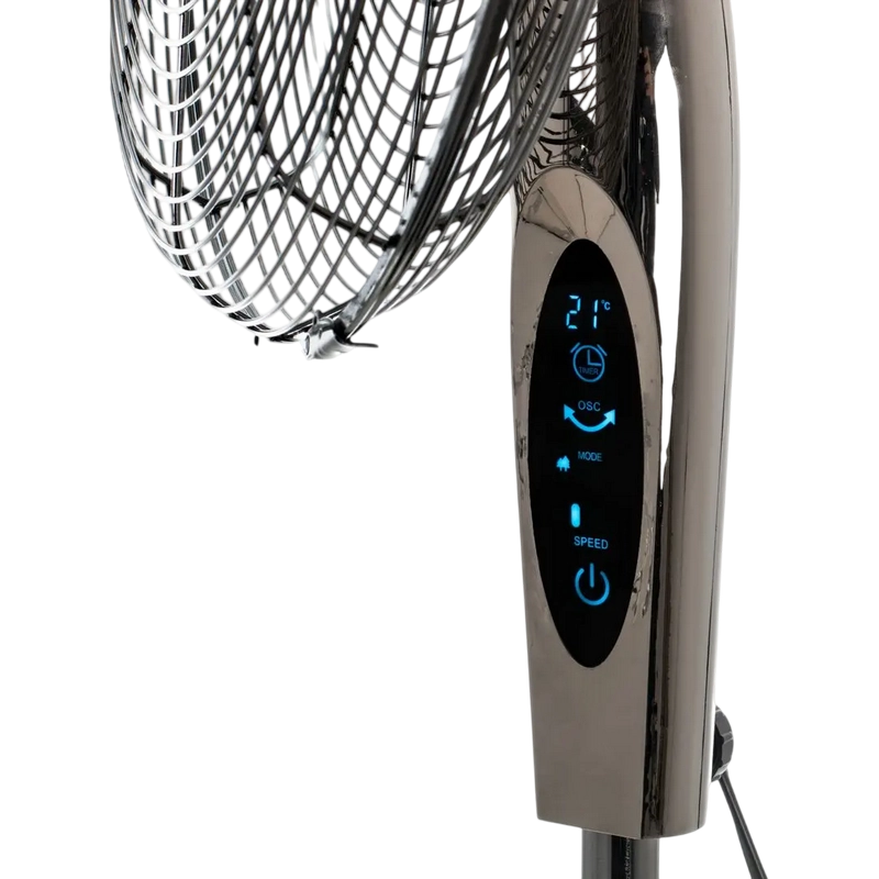 Ventilator Gerlach GL 7325 Axial Gri