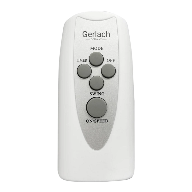 Ventilator Gerlach GL 7325 Axial Gri