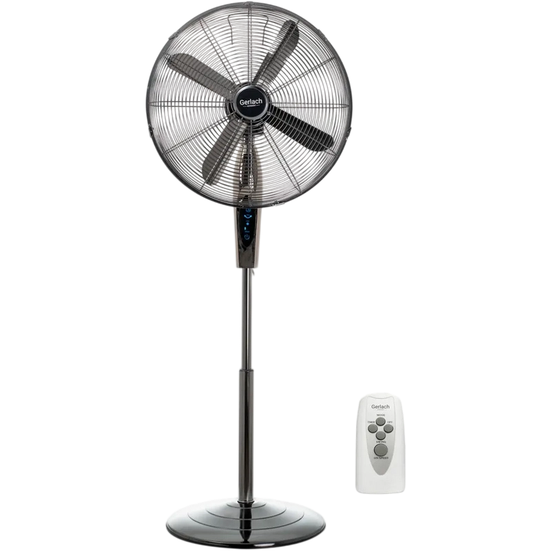 Ventilator Gerlach GL 7325 Axial Gri