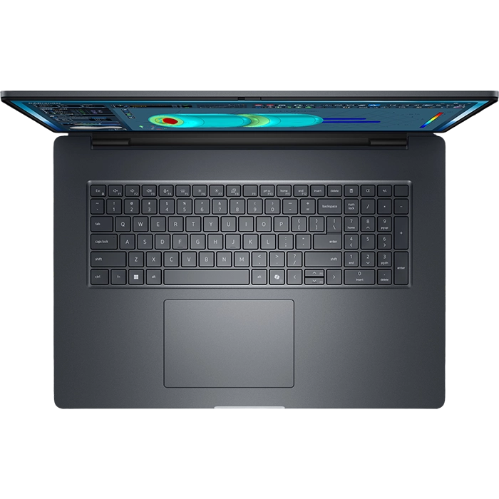 Ноутбук для бизнеса DELL Pro Max 18 Plus MB18250 Magnetite