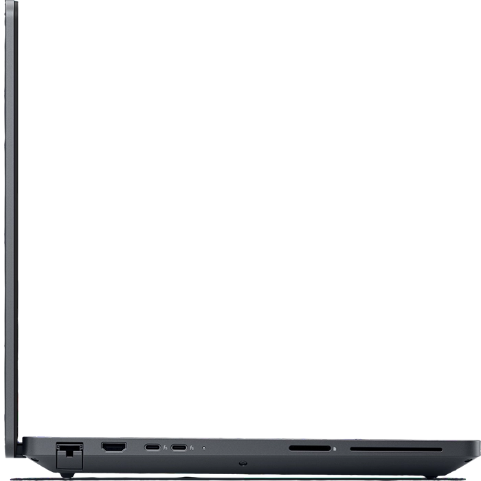 Ноутбук для бизнеса DELL Pro Max 18 Plus MB18250 Magnetite