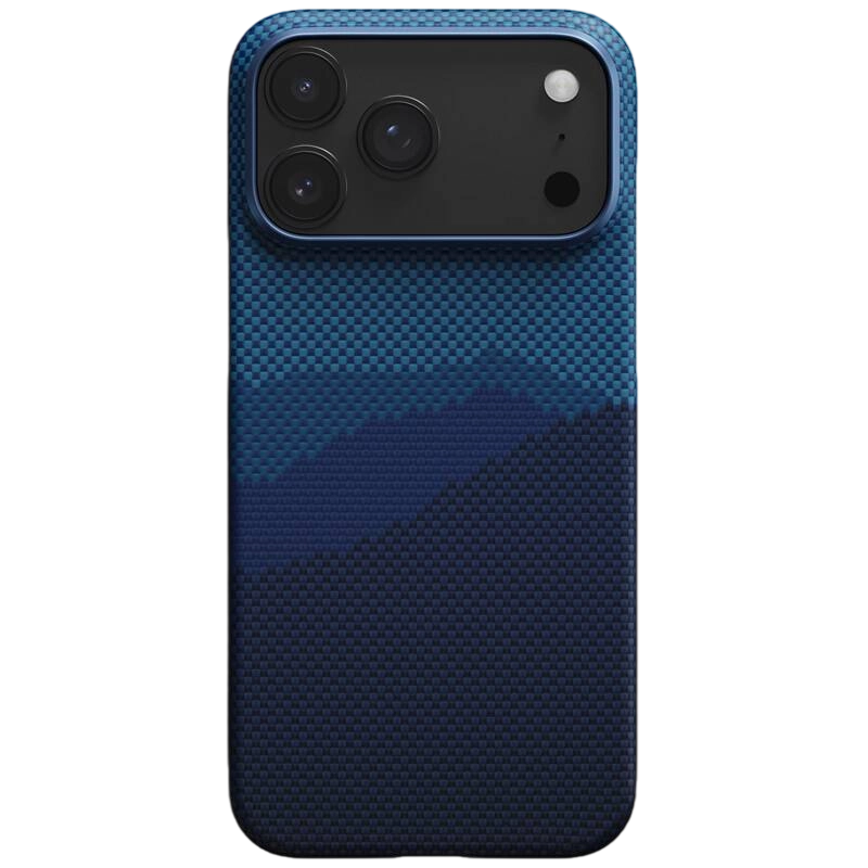 Чехол Pitaka Apple iPhone 17 Pro Ultra-Slim Over the Horizon