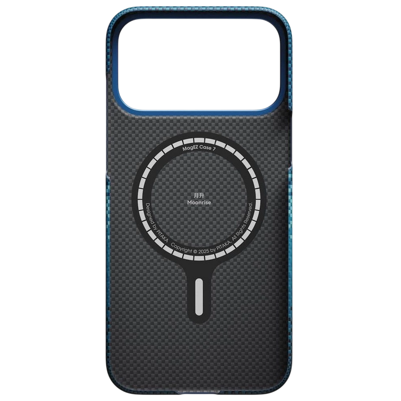 Чехол Pitaka Apple iPhone 17 Pro Ultra-Slim Over the Horizon