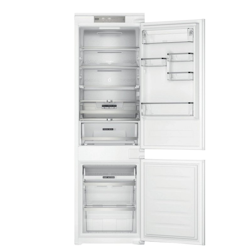 Frigider Whirlpool WHC18 T574 P Alb