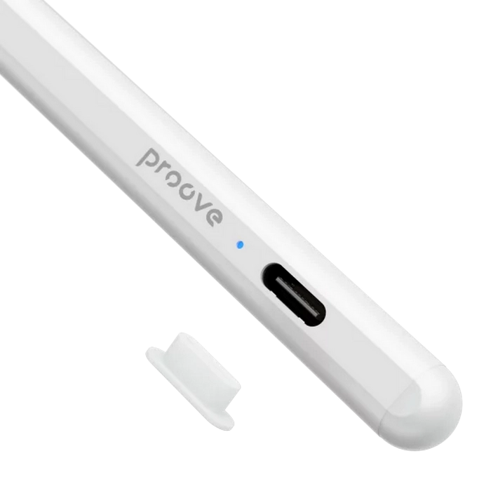 Stilus Proove Magic Wand ASP-02 Alb