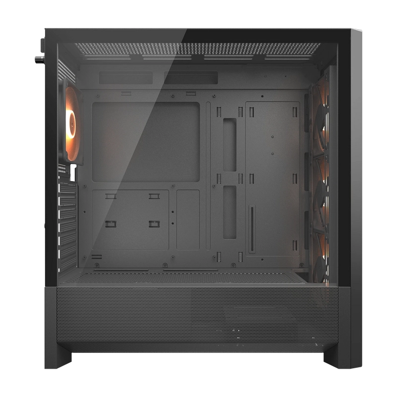 Carcasă PC Cougar MX230 RGB Midi-Tower Negru