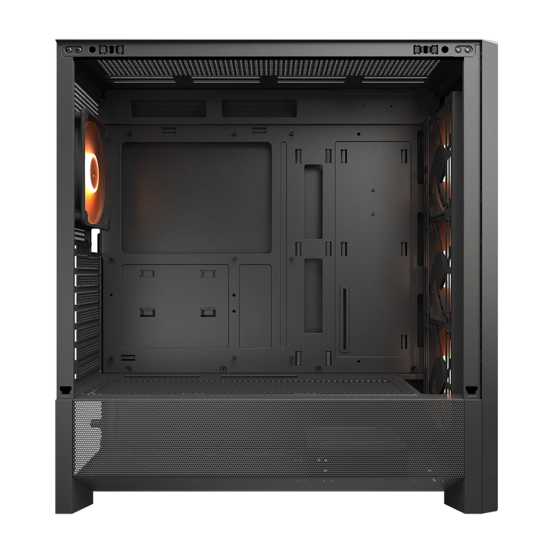 Carcasă PC Cougar MX230 RGB Midi-Tower Negru
