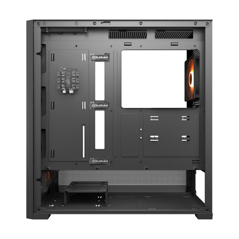 Carcasă PC Cougar MX230 RGB Midi-Tower Negru
