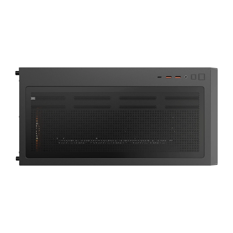Carcasă PC Cougar MX230 RGB Midi-Tower Negru