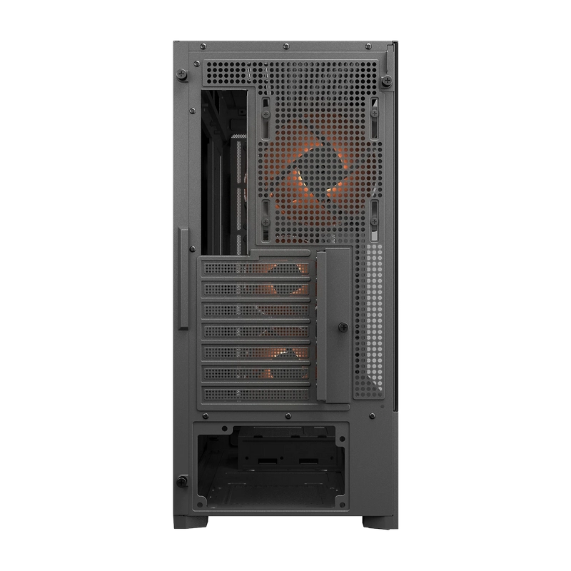 Carcasă PC Cougar MX230 RGB Midi-Tower Negru