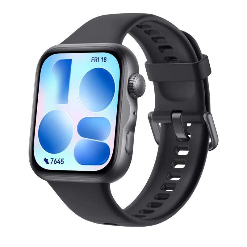 Умные часы Huawei Watch Fit 5 Чёрный