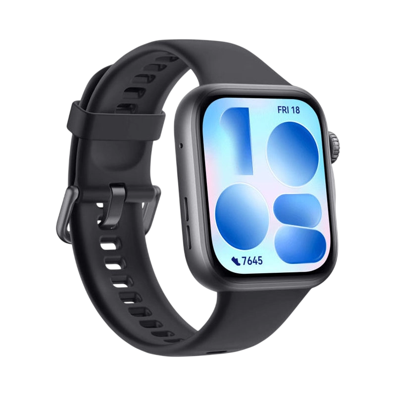 Умные часы Huawei Watch Fit 5 Чёрный