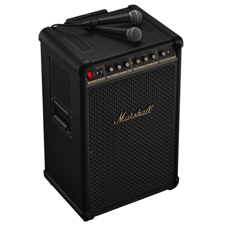 Портативная колонка Marshall Bromley 750 Черный