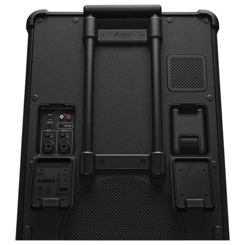 Портативная колонка Marshall Bromley 750 Черный