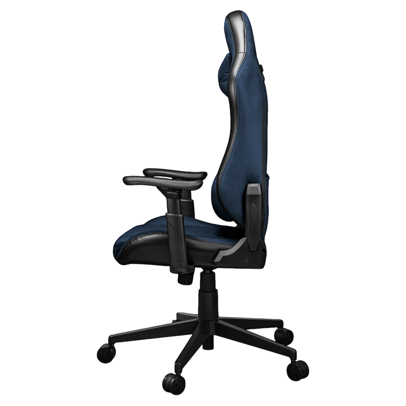 Scaun Gaming Cougar Explore PVC Piele Navy Blue F