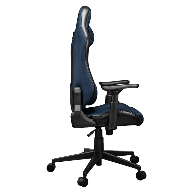 Scaun Gaming Cougar Explore PVC Piele Navy Blue F