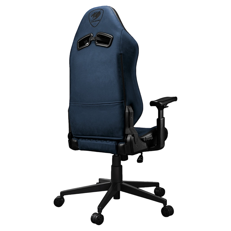 Scaun Gaming Cougar Explore PVC Piele Navy Blue F