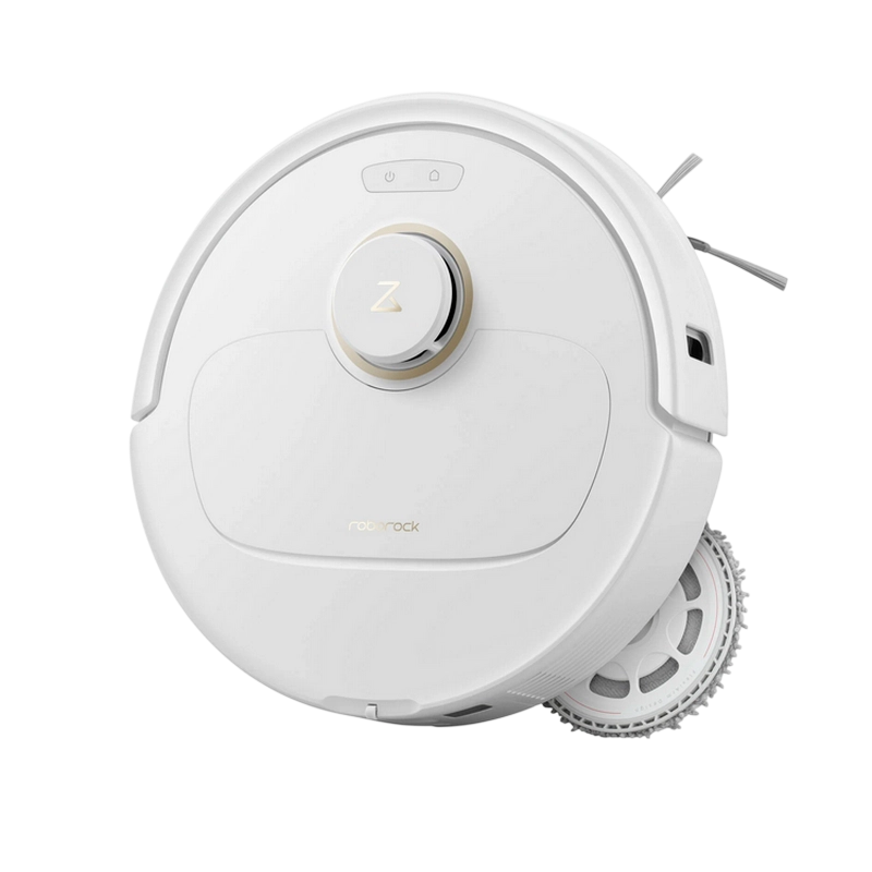 Робот-Пылесос Roborock Qrevo C Белый