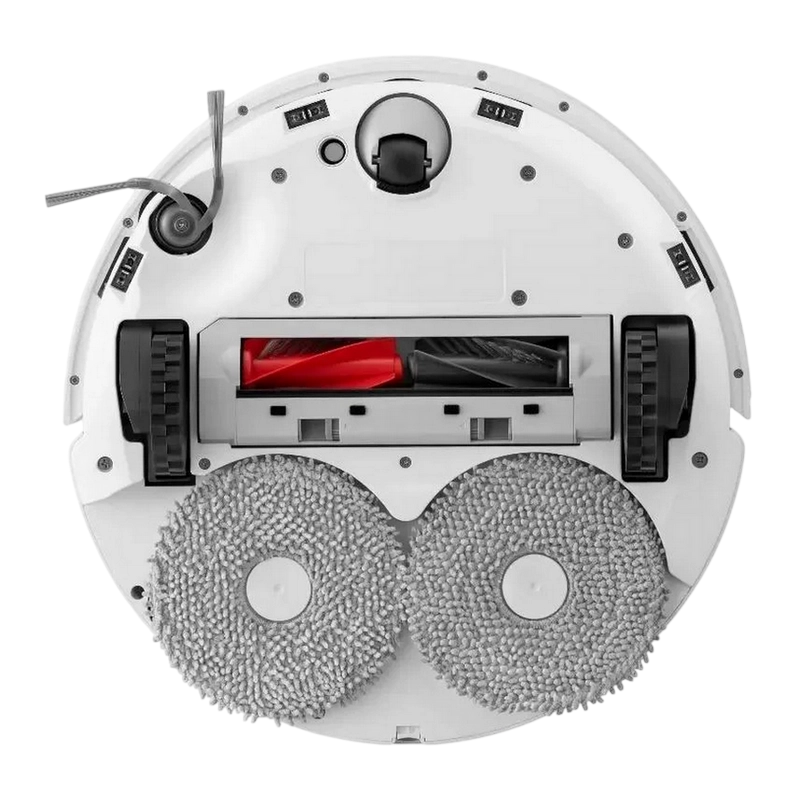 Робот-Пылесос Roborock Qrevo C Белый