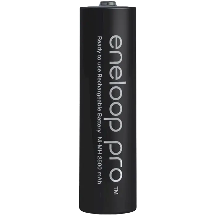Baterii Panasonic Eneloop Pro BK-3HCDEC4CP AA