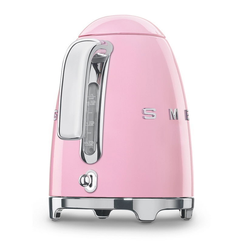 Fierbător electric Smeg KLF03PKEU Roz