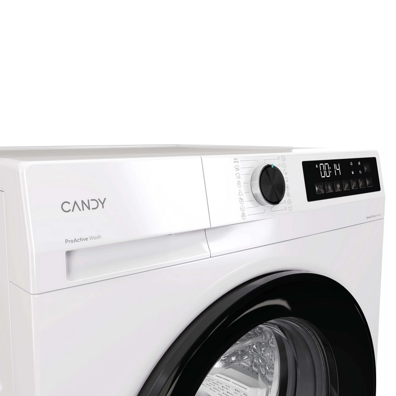 Стиральная машина Candy GD 48SB6-S Белый
