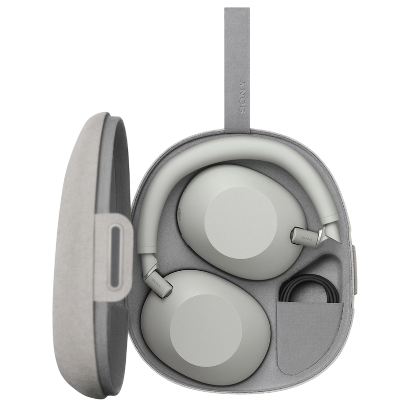 Căști SONY WH-1000XM6S Platinum Silver