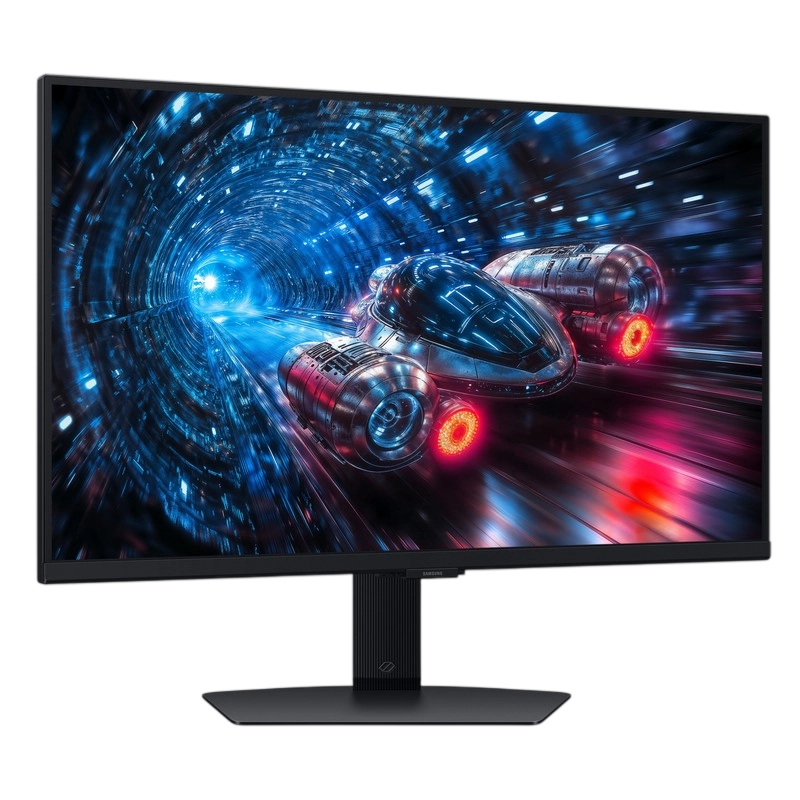 Игровой монитор Samsung Odyssey G7 S27FG706 Черный