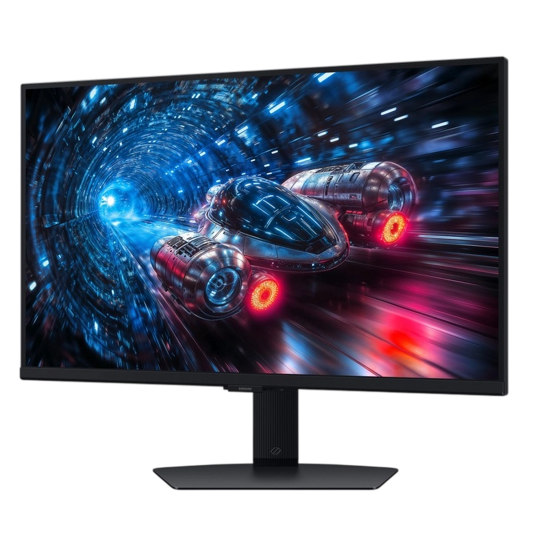 Игровой монитор Samsung Odyssey G7 S27FG706 Черный