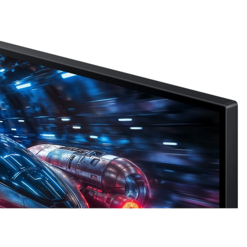 Игровой монитор Samsung Odyssey G7 S27FG706 Черный