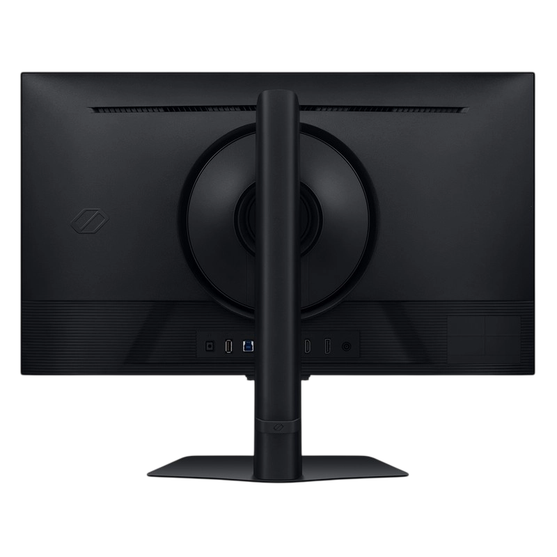 Игровой монитор Samsung Odyssey G7 S27FG706 Черный