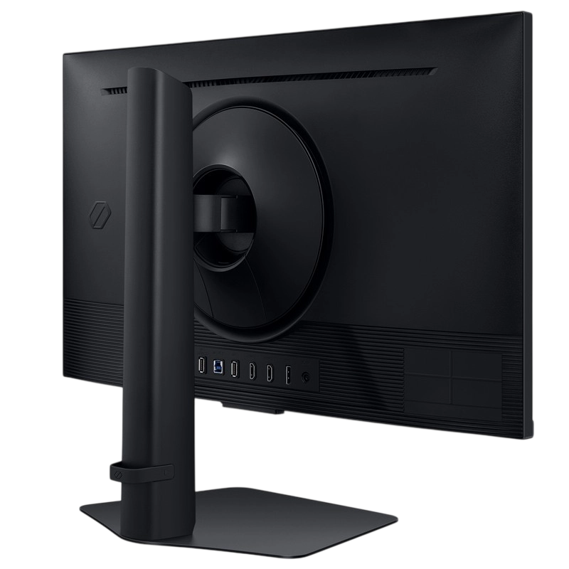 Игровой монитор Samsung Odyssey G7 S27FG706 Черный