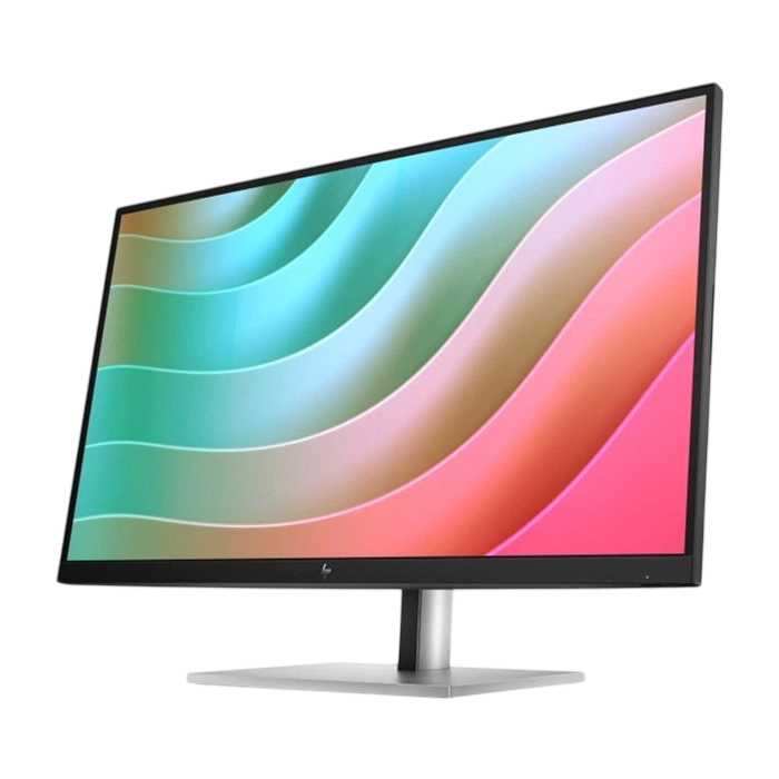 Монитор HP E27k G5 Серебристый