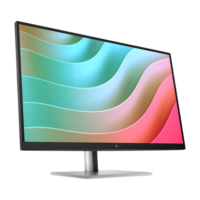 Монитор HP E27k G5 Серебристый