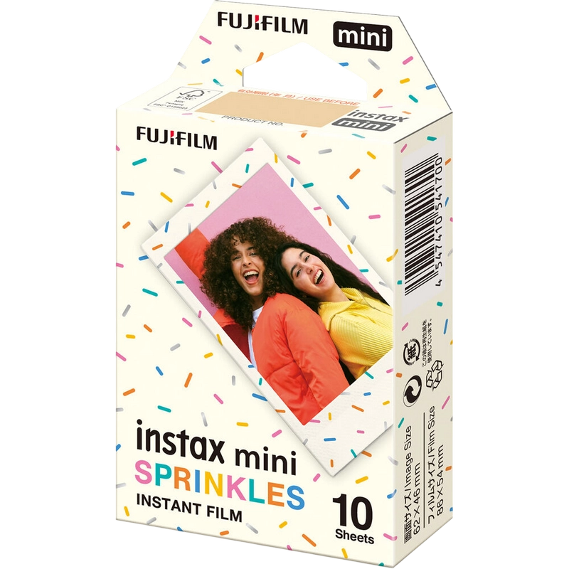 Фотобумага Fujifilm Instax Mini Instant Film