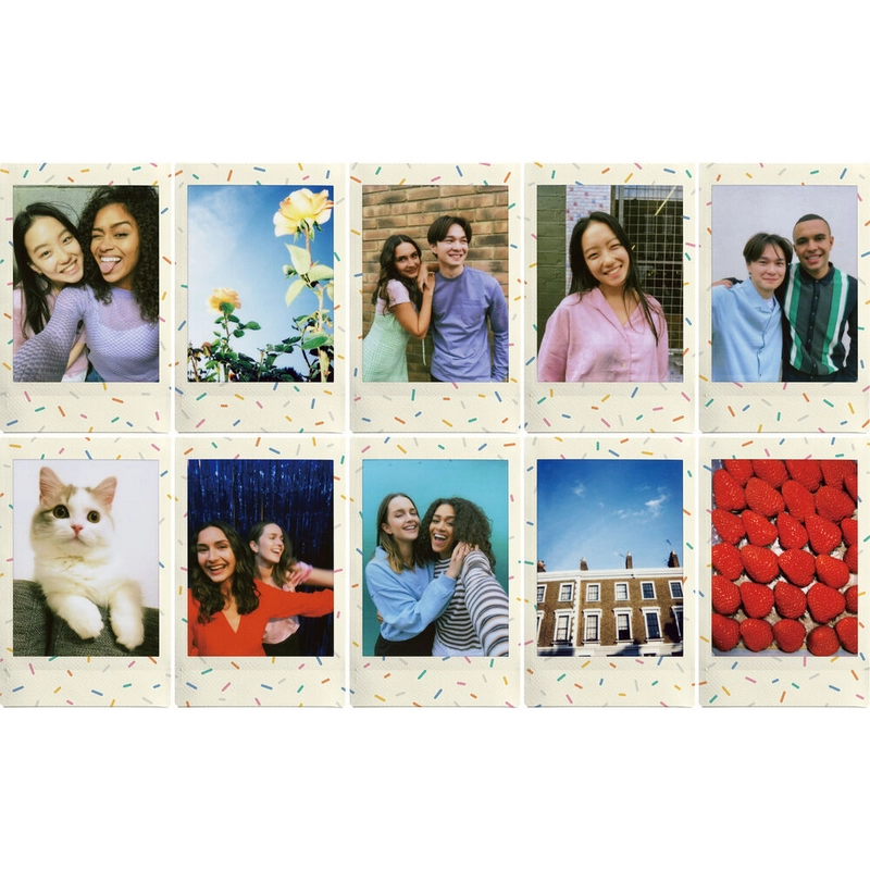 Фотобумага Fujifilm Instax Mini Instant Film