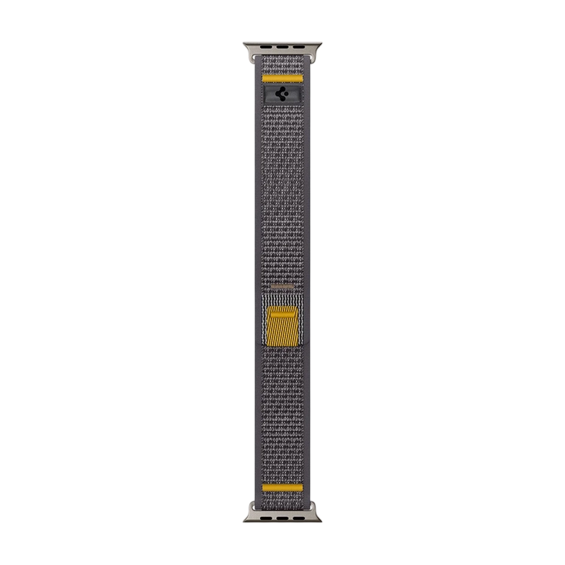 Curea pentru ceas Spigen Athlex Air Active Gray