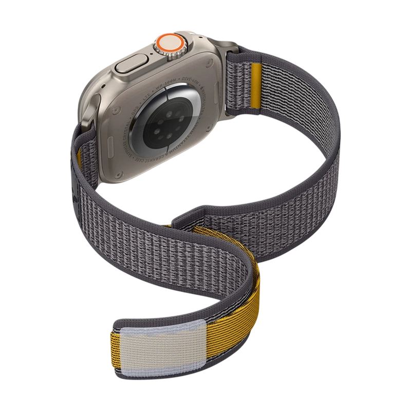 Curea pentru ceas Spigen Athlex Air Active Gray