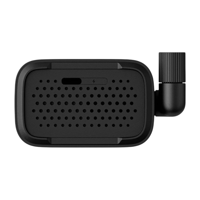 Автокомпрессор Xiaomi Mijia Compact Portable Electric Air Compressor Черный