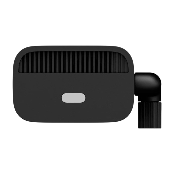 Автокомпрессор Xiaomi Mijia Compact Portable Electric Air Compressor Черный