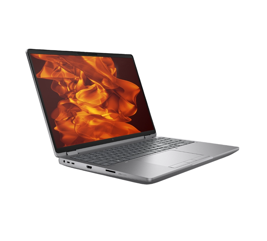 Workstation HP ZBook Fury G1i 16 Gri