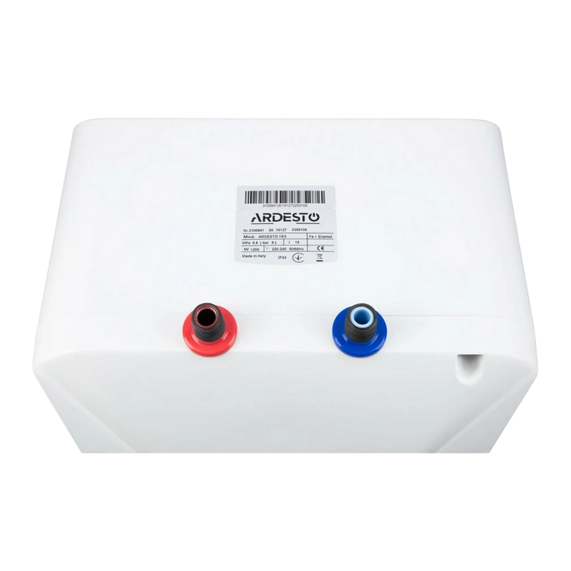 Boiler Electric Ardesto EWH-15OMWMI 15 l Alb