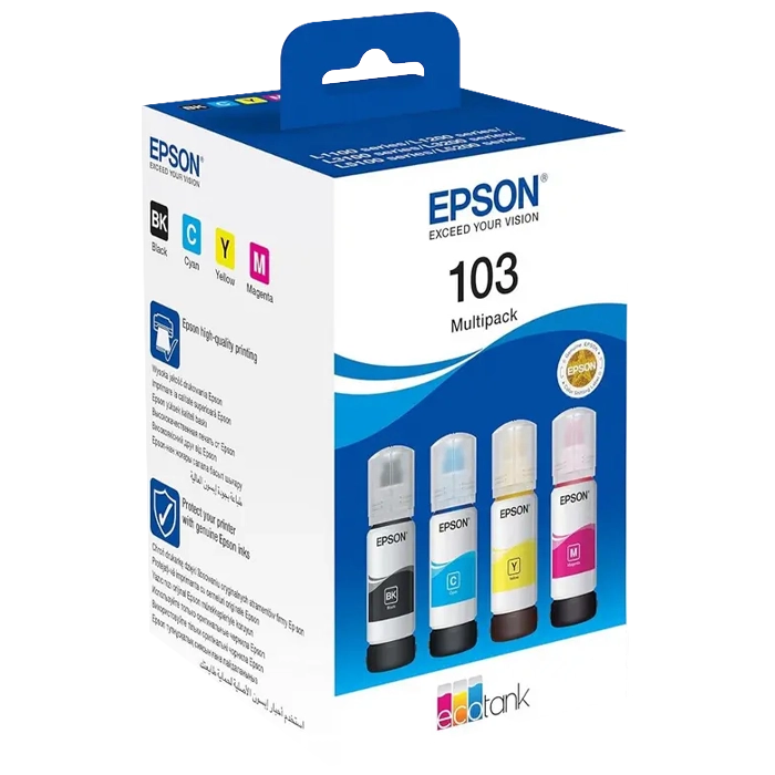 Recipient de cerneală Epson