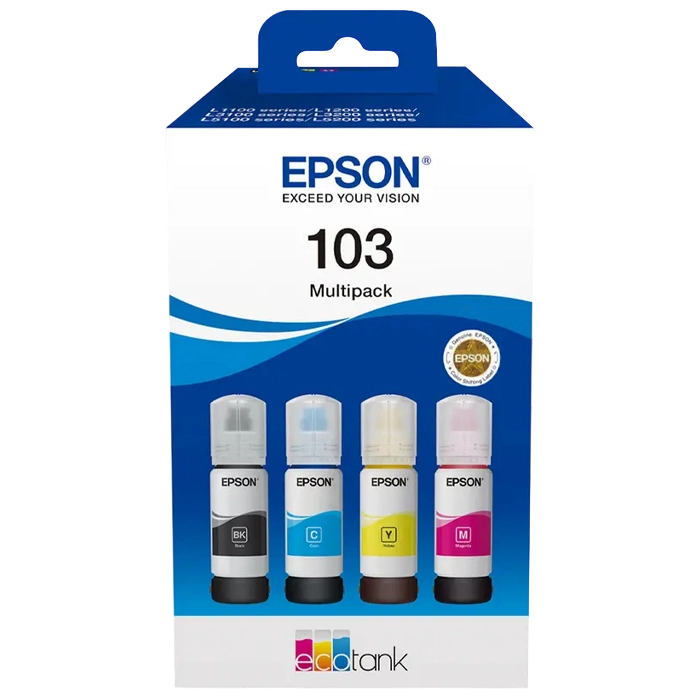 Recipient de cerneală Epson