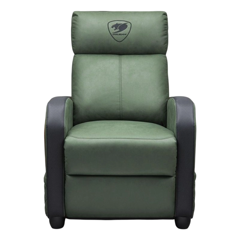 Игровое кресло Cougar Ranger Elite Искусственная кожа,Ткань Army Green