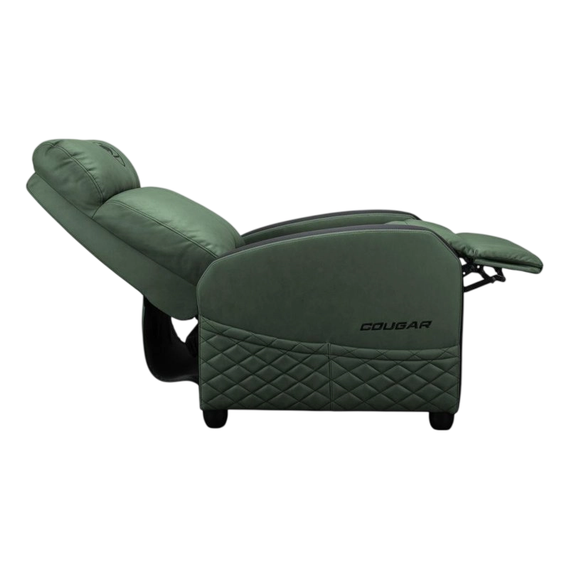 Игровое кресло Cougar Ranger Elite Искусственная кожа,Ткань Army Green