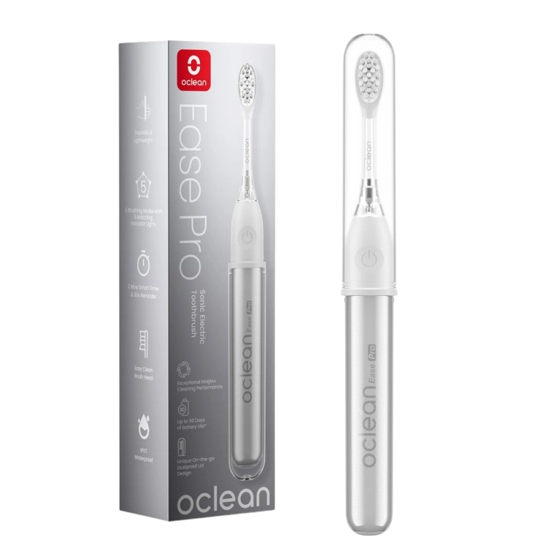 Periuță de dinți electrică Oclean Ease Pro Gri