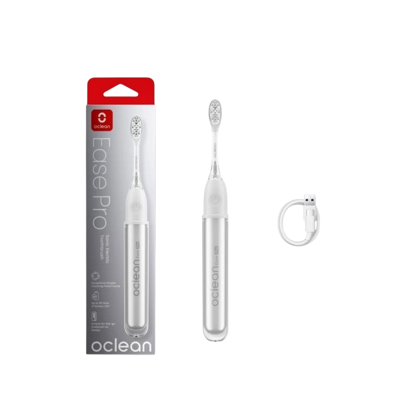 Periuță de dinți electrică Oclean Ease Pro Gri