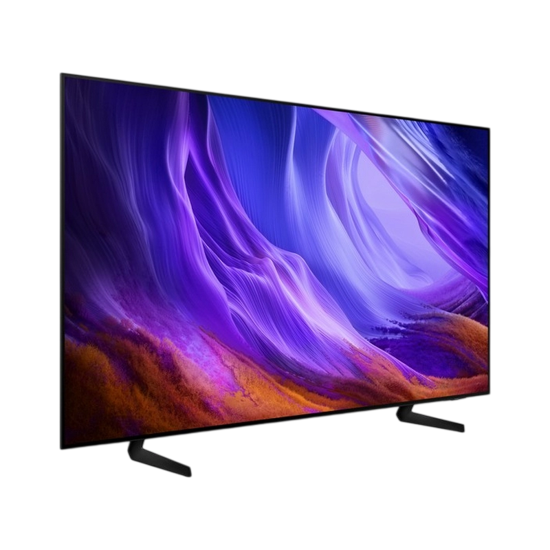 55" OLED SMART Телевизор Samsung QE55S85HAEXUA Черный